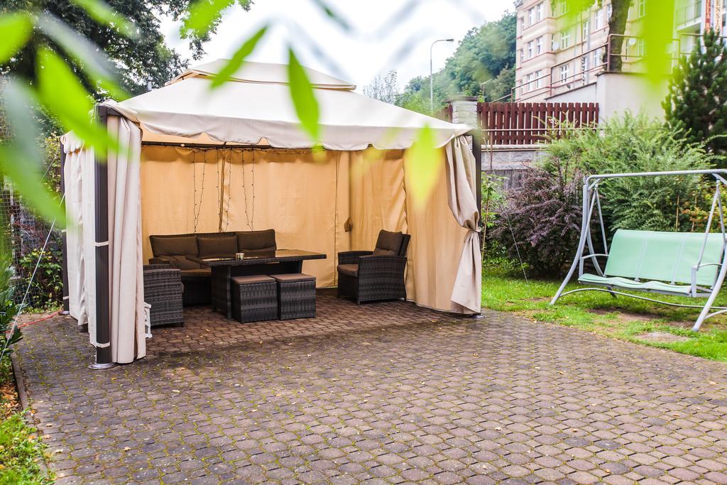 Spa Hotel Panorama Karlovy Vary Exterior photo