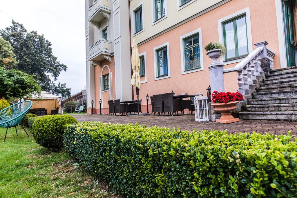 Spa Hotel Panorama Karlovy Vary Exterior photo