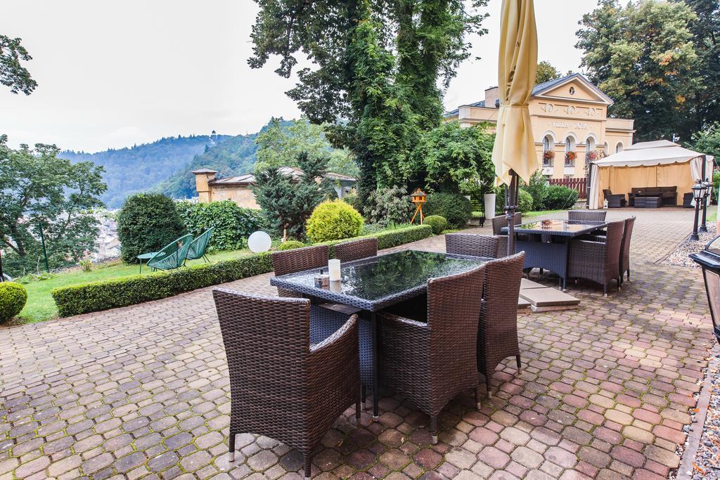 Spa Hotel Panorama Karlovy Vary Exterior photo