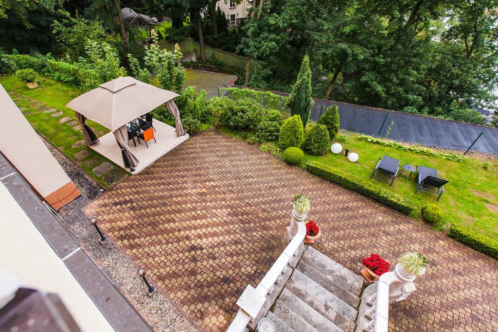 Spa Hotel Panorama Karlovy Vary Exterior photo